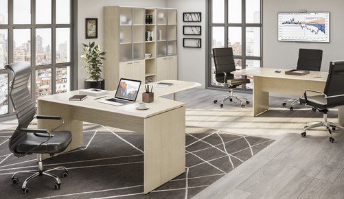Офисная мебель WAVE
