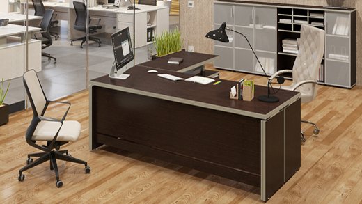 Кабинет для руководителя Bella Vita