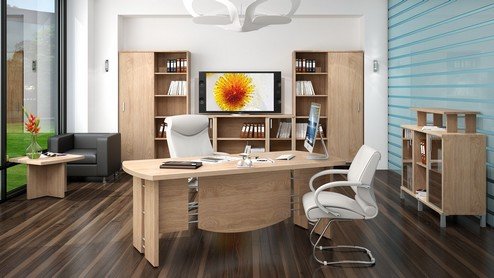 Кабинет для руководителя BORN