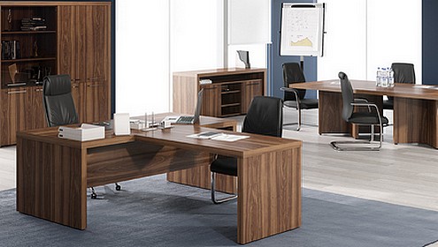 Кабинет руководителя ZENN