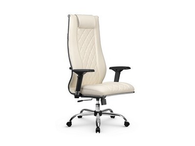 Кресло руководителя МЕТТА L-1m-50M/4D MPES хром 17833