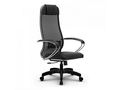 Кресло руководителя МЕТТА В-1m-5.1/K116 пластик 17831