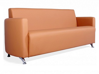 Диван для офиса эконом Сити