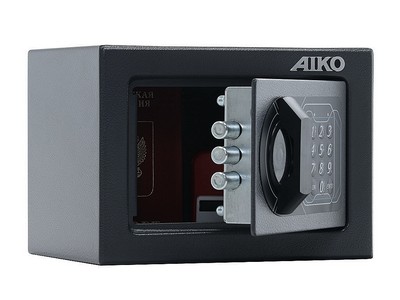 Офисный сейф &laquo;AIKO Т 140 EL&raquo;