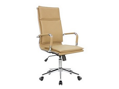 Чёрное кресло руководителя Riva Chair 6003-1 S
