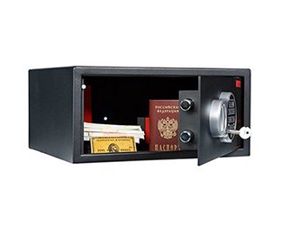 Офисный сейф &laquo;AIKO SH-20 EL&raquo;