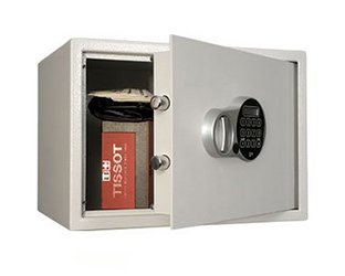 Офисный сейф &laquo;AIKO SH-28 EL&raquo;