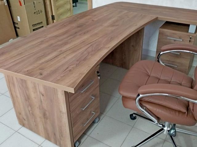 Тумба приставная с топом KTP-2R/L (FIRST)