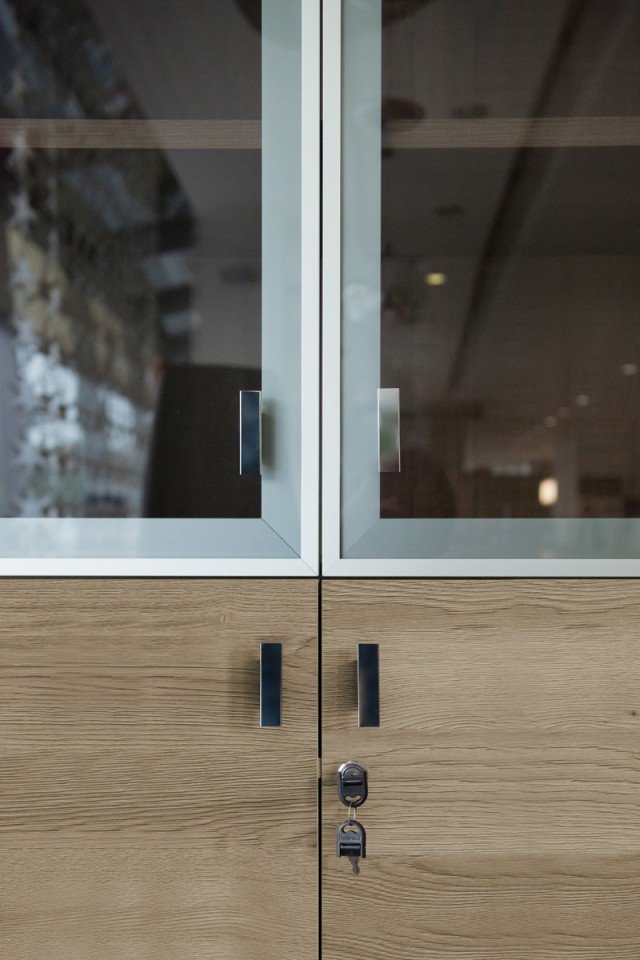 Кабинет руководителя премиум Lava - вид 16