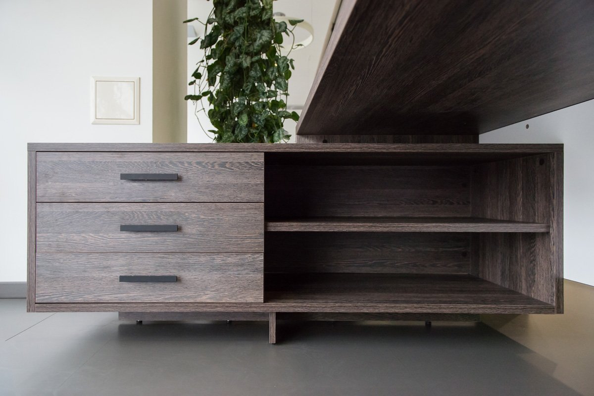 Кабинет руководителя премиум Lava - вид 11