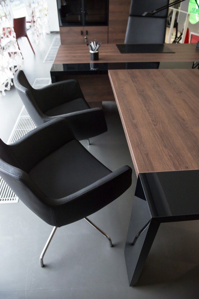 Кабинет руководителя премиум Lava - вид 18