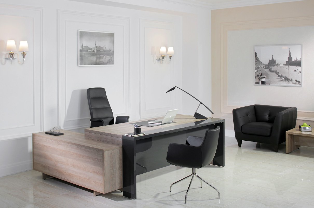 Кабинет руководителя премиум Lava - вид 9