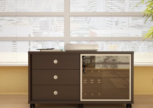 Кабинет для руководителя BORN - вид 5