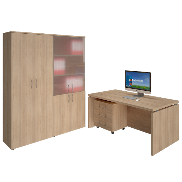 Кабинет руководителя YALTA - вид 10