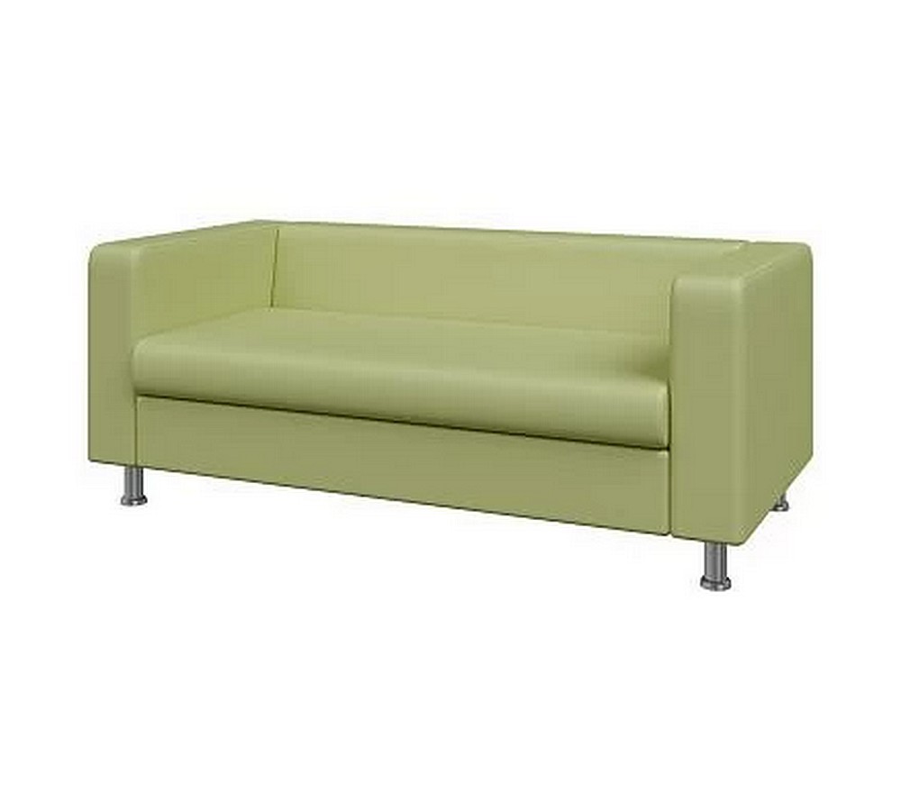 Диван для офиса эконом Alecto - вид 8