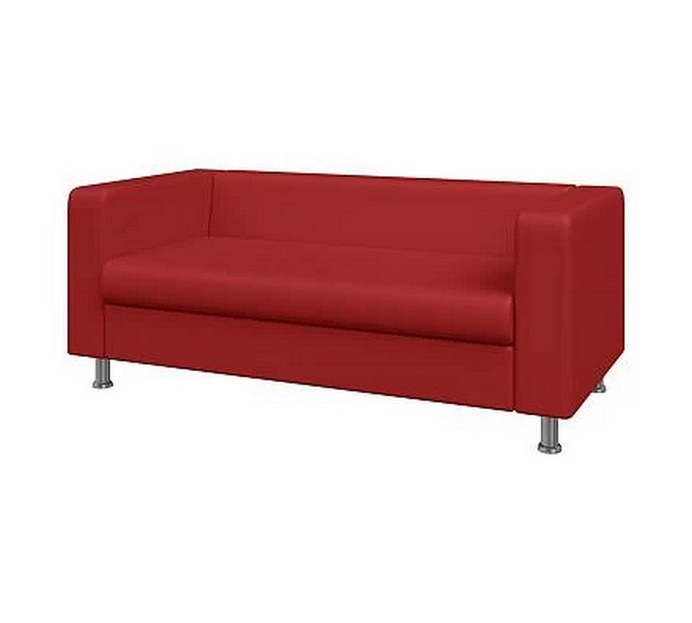 Диван для офиса эконом Alecto - вид 9