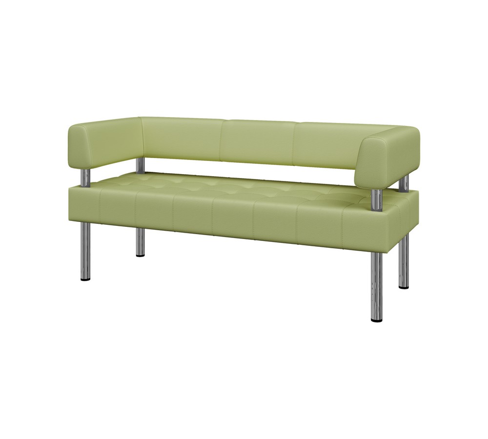 Диван для офиса эконом BUSINESS - вид 8