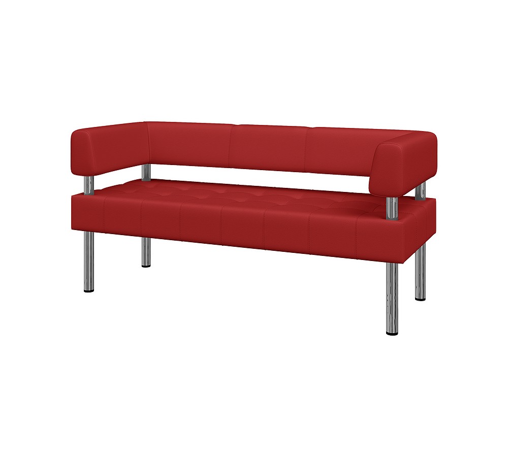 Диван для офиса эконом BUSINESS - вид 9