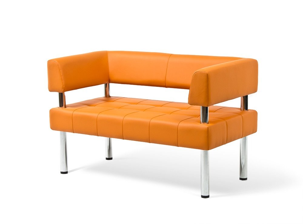 Диван для офиса эконом BUSINESS - вид 11