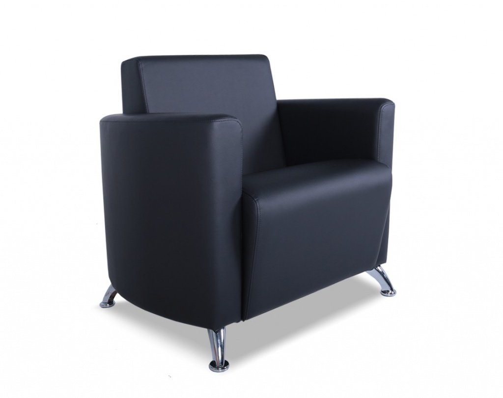 Диван для офиса эконом Сити - вид 4