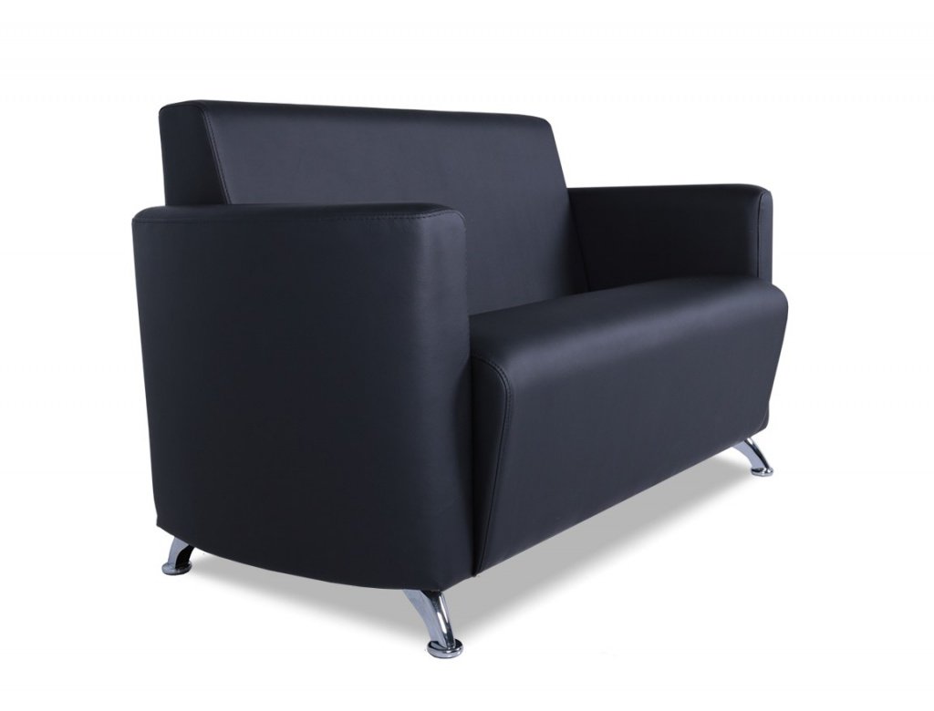 Диван для офиса эконом Сити - вид 5