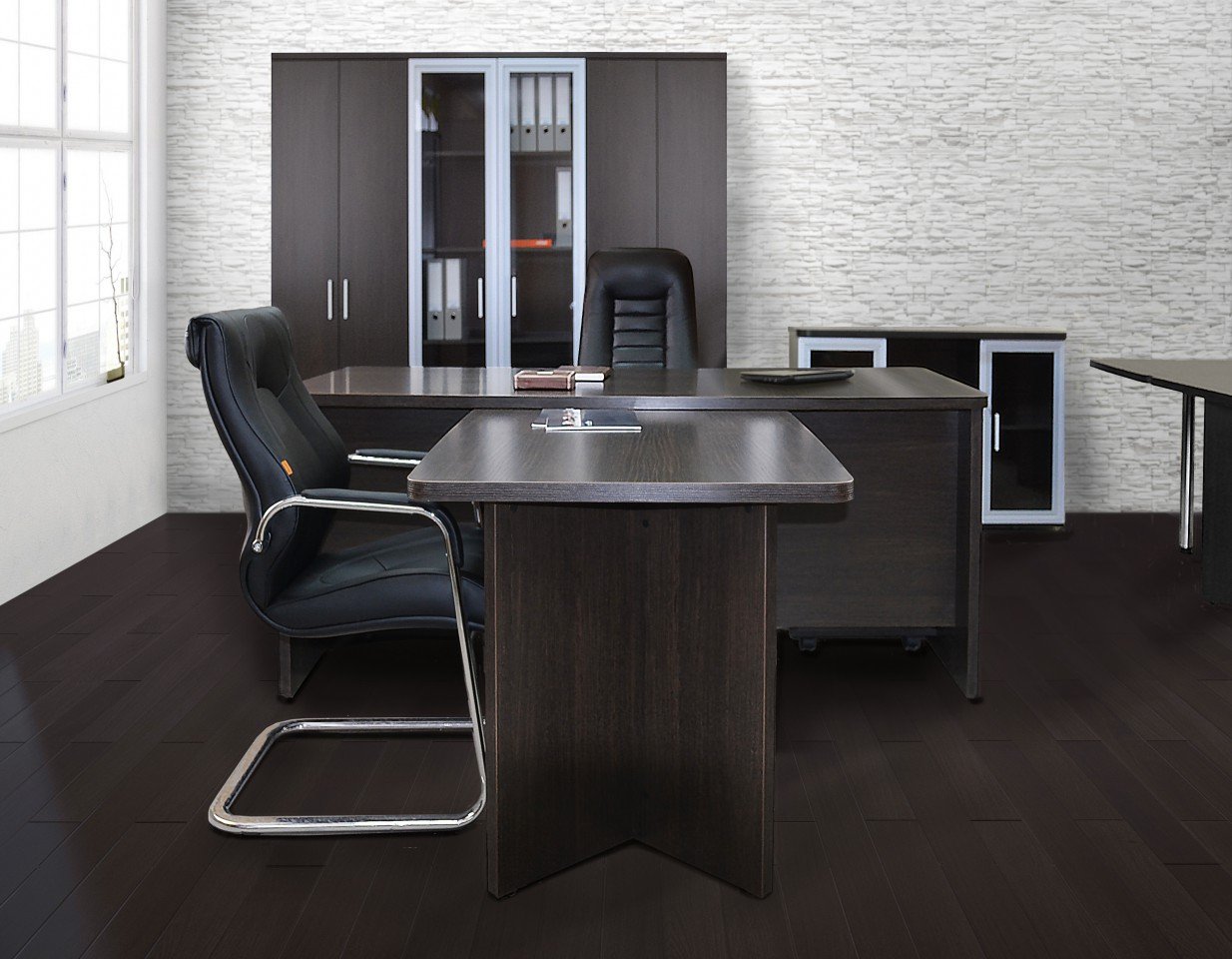 Мебель для руководителя Статус-А - вид 4