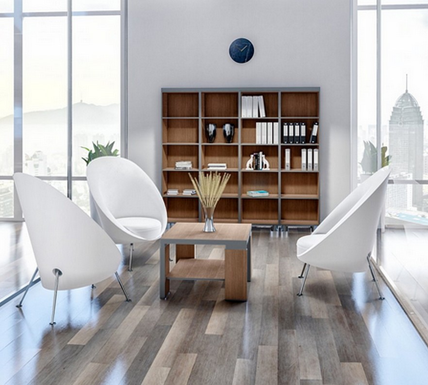 Кабинет руководителя Турин - вид 7