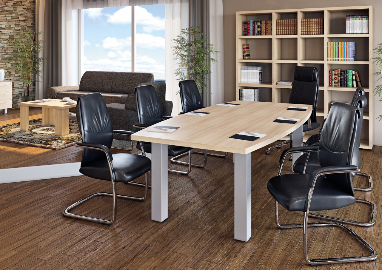 Кабинет руководителя YALTA - вид 5