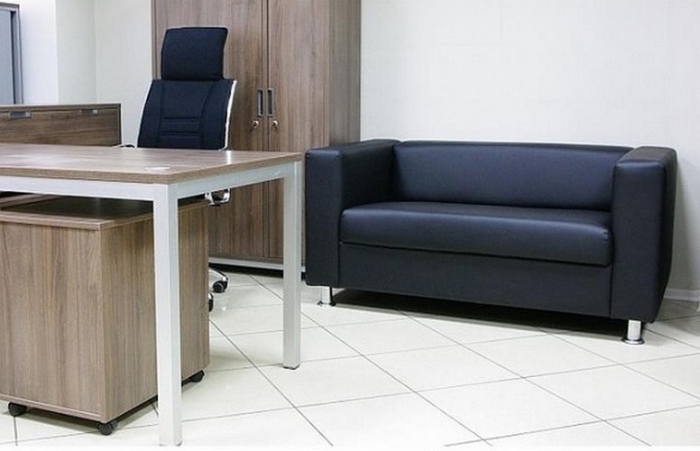 Диван для офиса эконом Аполло - вид 6