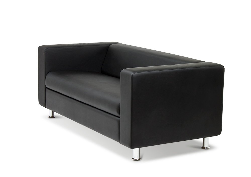 Диван для офиса эконом Alecto - вид 3