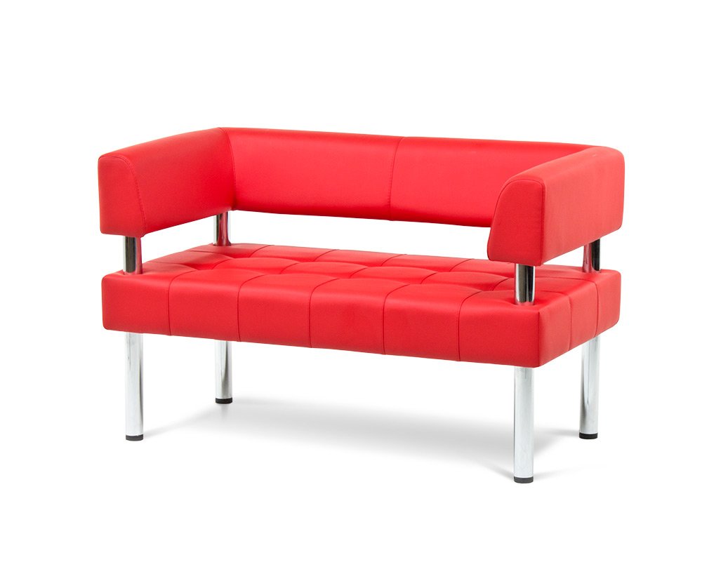 Диван для офиса эконом BUSINESS - вид 5