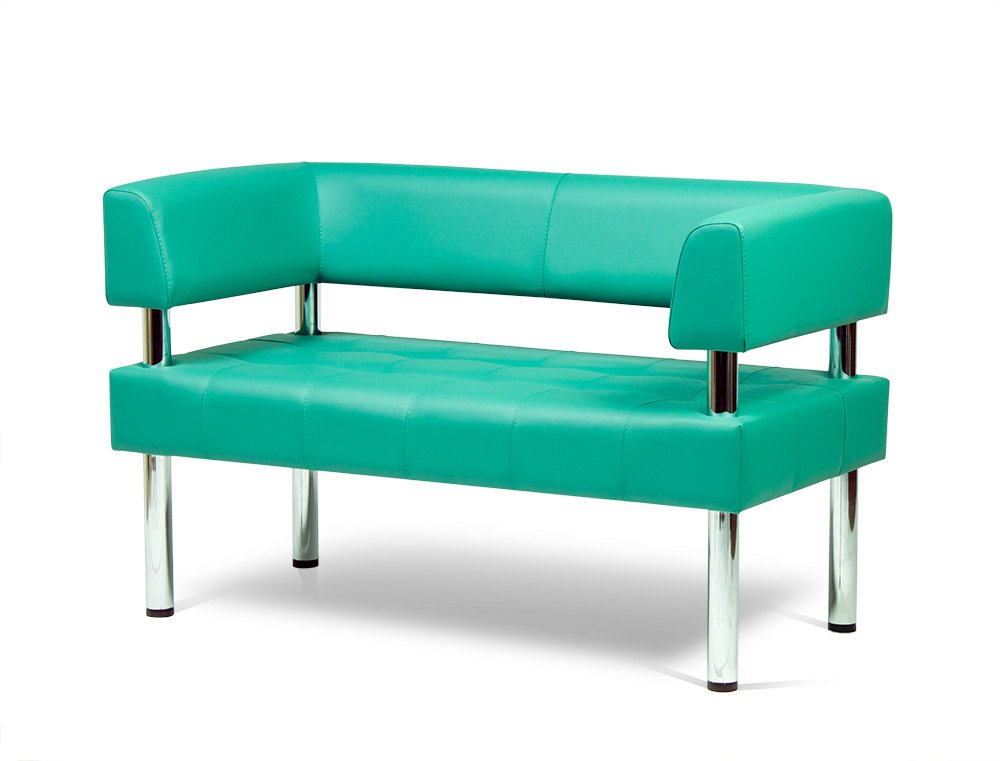 Диван для офиса эконом BUSINESS - вид 3