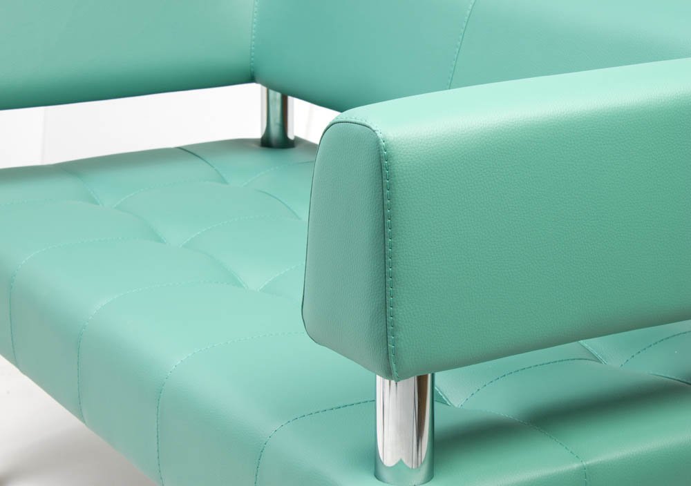 Диван для офиса эконом BUSINESS - вид 4