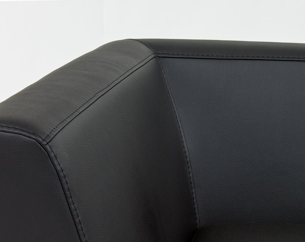 3-местный офисный диван Эволюшн - вид 8