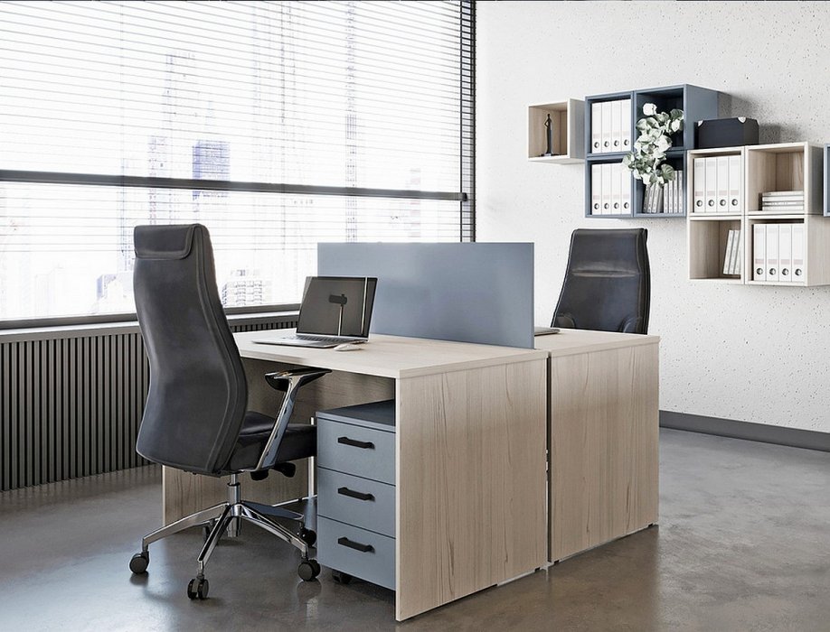 Мебель для персонала LEMO - вид 10