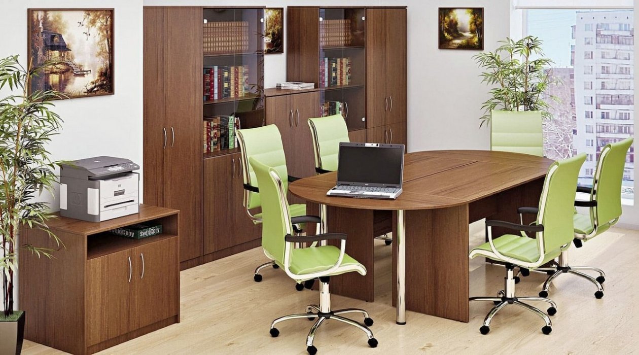 Мебель для персонала NOVA S - вид 5