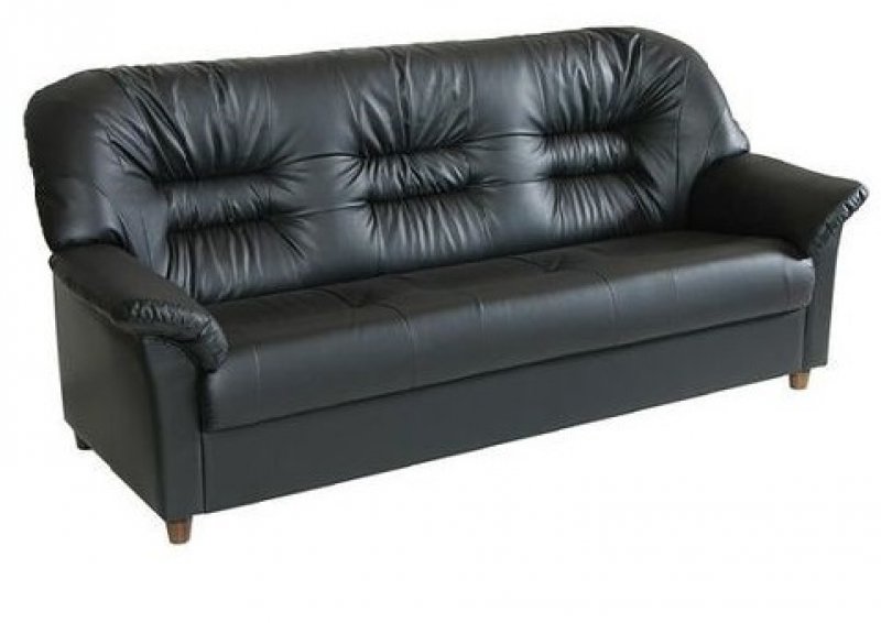 Диван для офиса эконом В-100 - вид 2