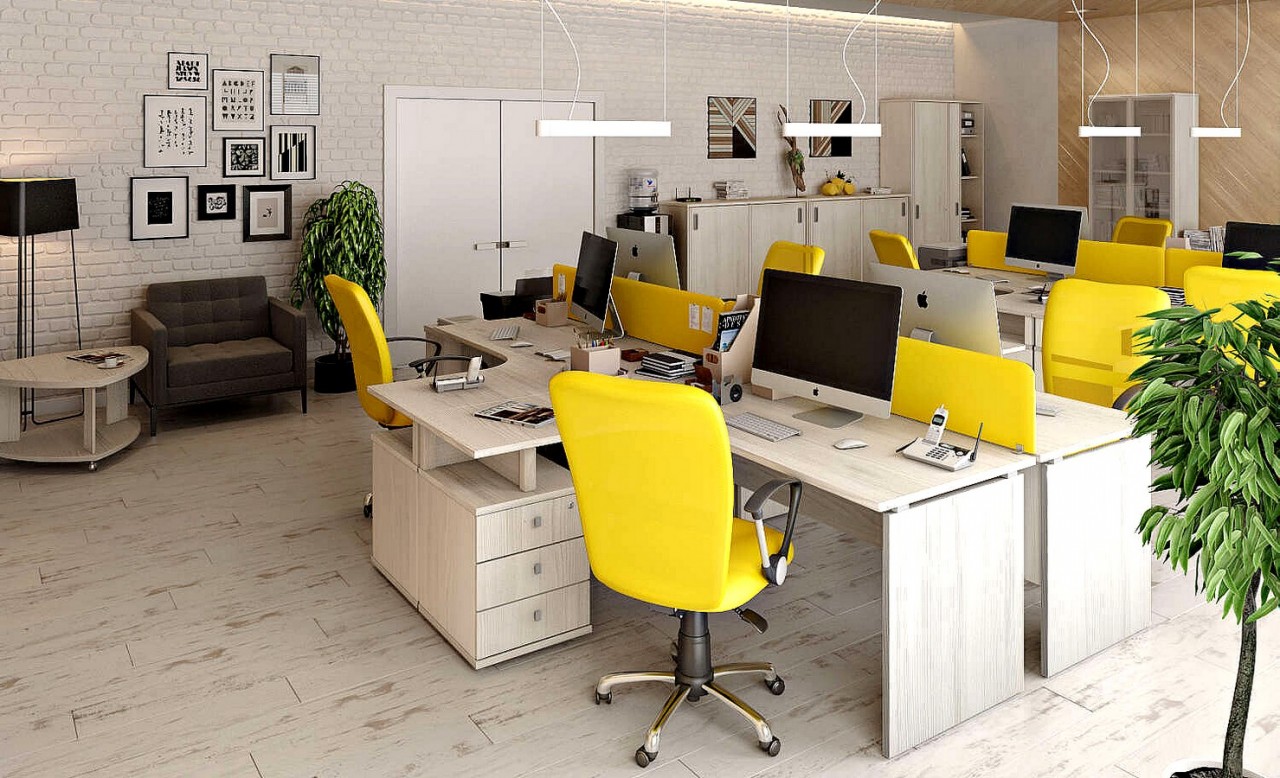 Мебель для персонала VASANTA - вид 28