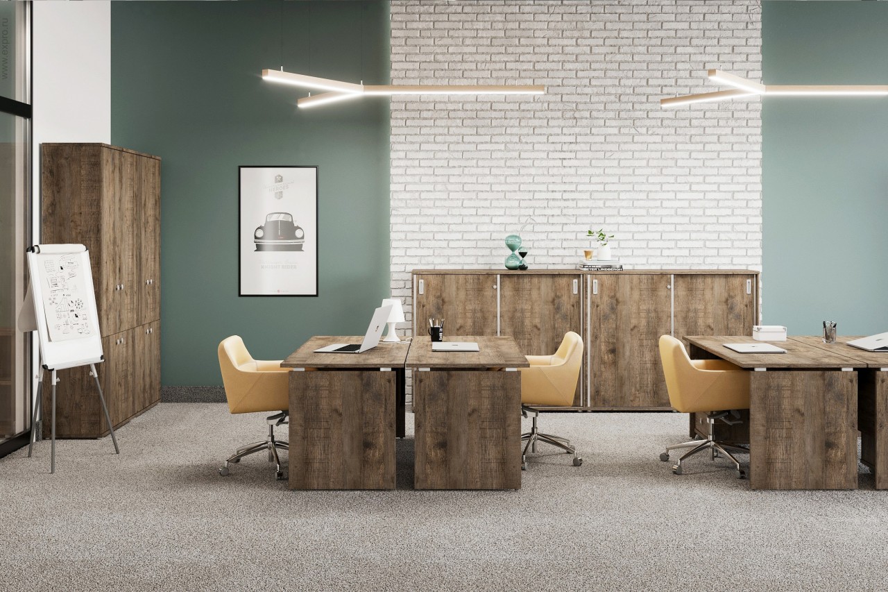 Мебель для персонала VASANTA - вид 15