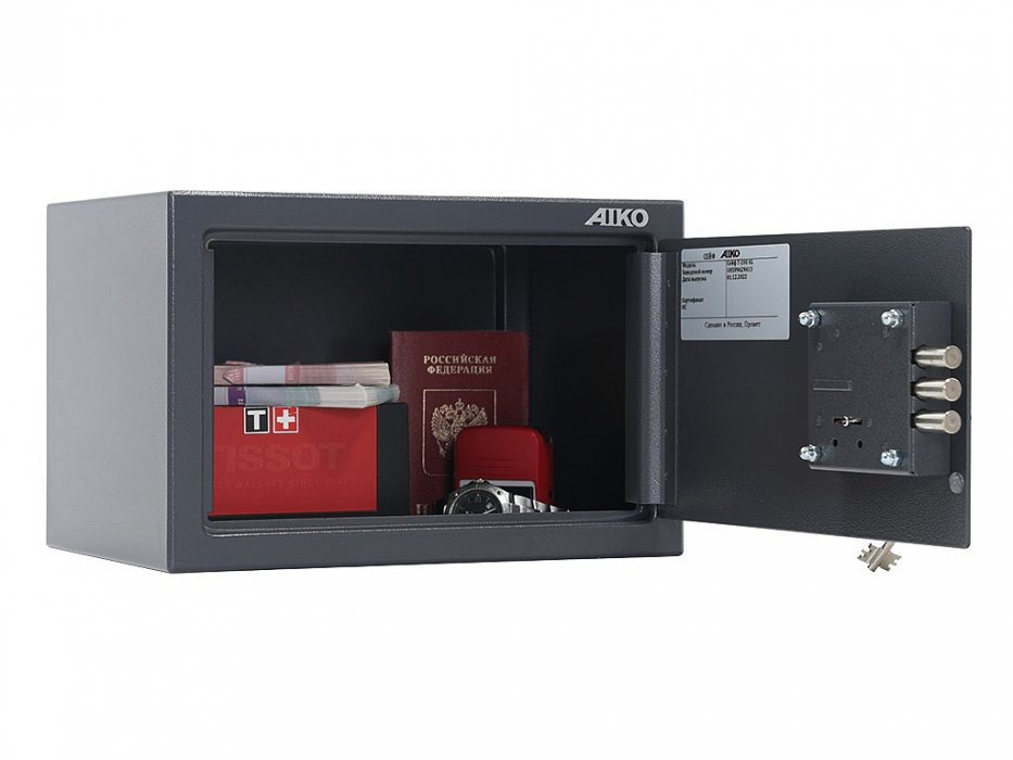 Мебельный сейф &laquo;AIKO Т 200 KL&raquo; - вид 4