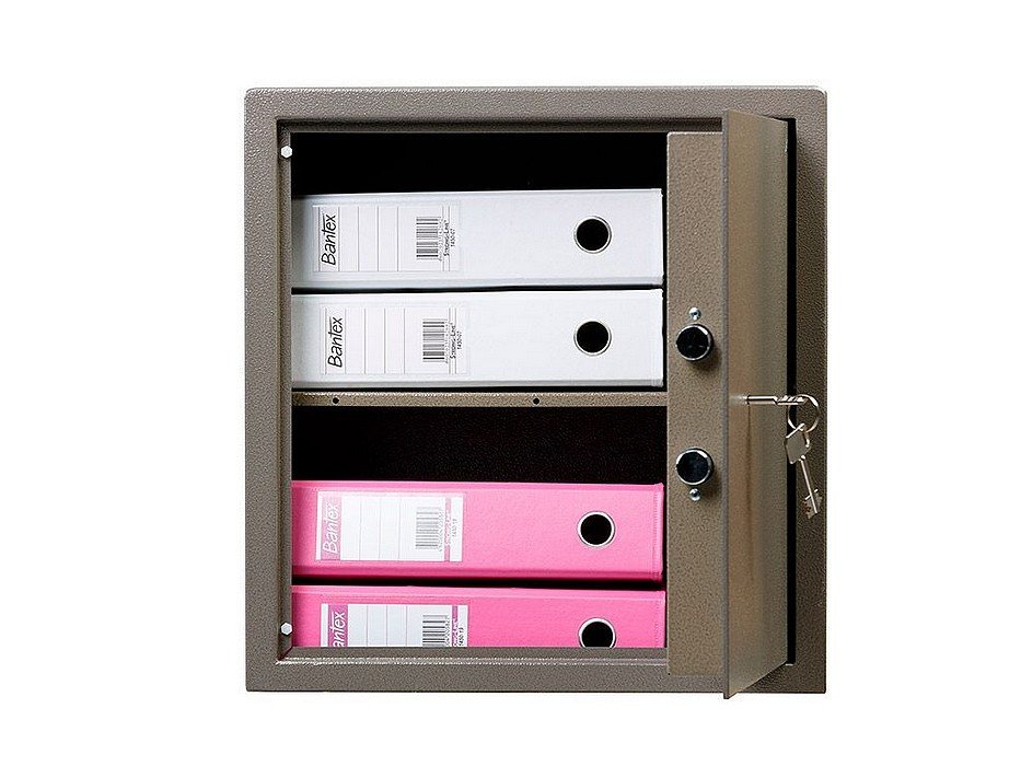 Офисный сейф &laquo;AIKO ТМ-46 KL&raquo; - вид 2