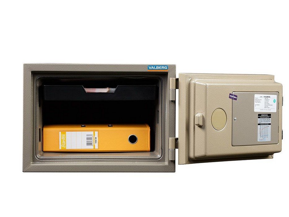 Огнестойкий сейф &laquo;VALBERG FRS-32 KL&raquo; - вид 2