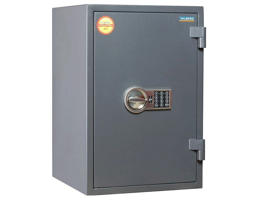 Электронный сейф &laquo;VALBERG Кварцит 65Т EL&raquo; - вид 2