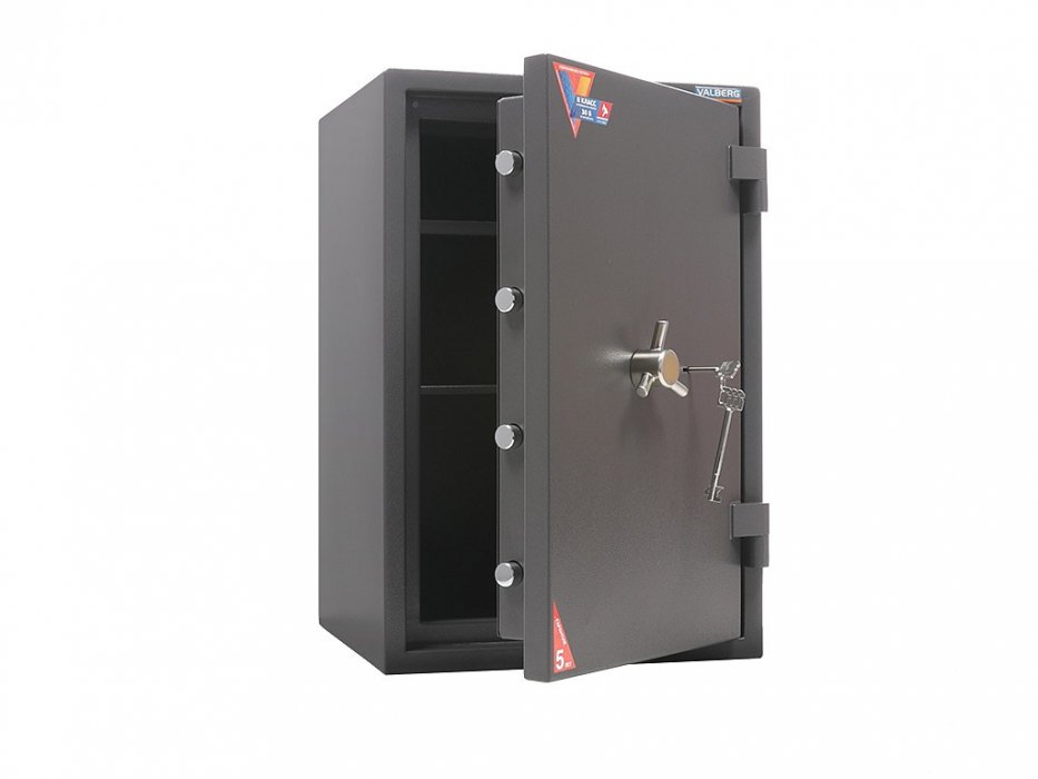 Сейф 2 класса &laquo;VALBERG Гранит 65Т KL&raquo; - вид 2