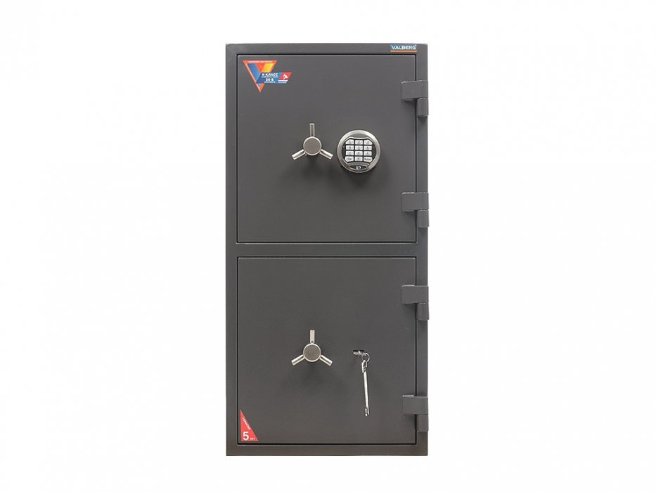 Огневзломостойкий сейф &laquo;VALBERG Гранит 90T/2 EL&raquo; - вид 5