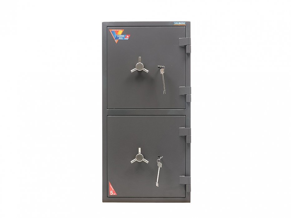 Огневзломостойкий сейф &laquo;VALBERG Гранит 90T/2 KL&raquo; - вид 3