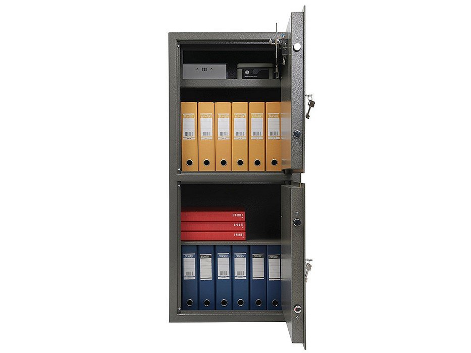 Сейф для офиса &laquo;VALBERG ASM-120 T/2 KL&raquo; - вид 4