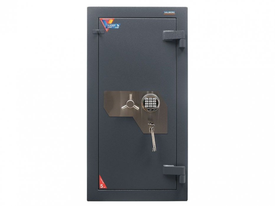 Взломостойкий сейф 3 класса &laquo;VALBERG ФОРТ 99 EL&raquo; - вид 4