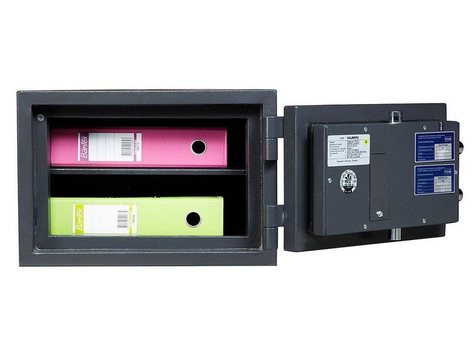 Взломостойкий сейф &laquo;VALBERG Кварцит 30 EL&raquo; - вид 2