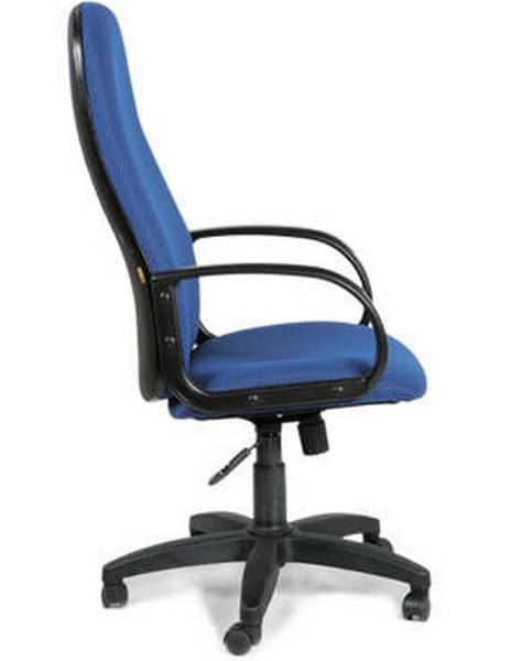 Кресло в офис с высокой спинкой CHAIRMAN BUDGET-E-279 - вид 3